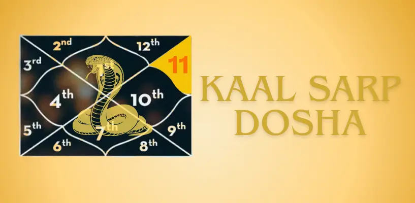 Kaal Sarp Dosha: The Serpent of Time, the Pressure of Karma, and the Lives it Refuses to Remain Ordinary